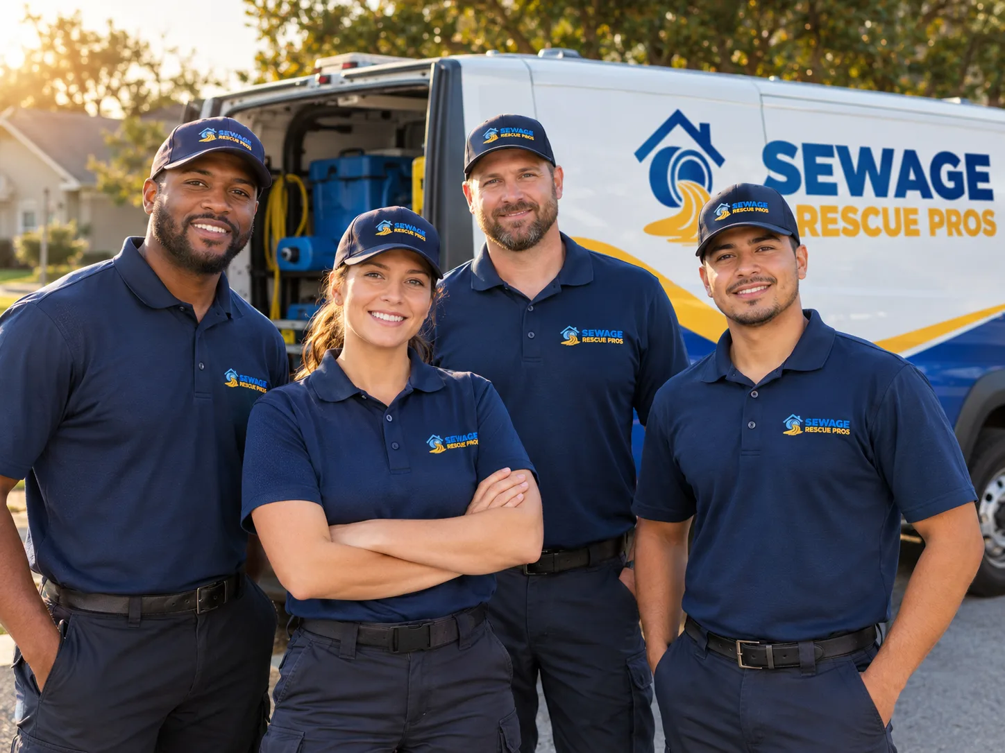 Sewage Backup Cleanup company in Portage, PA